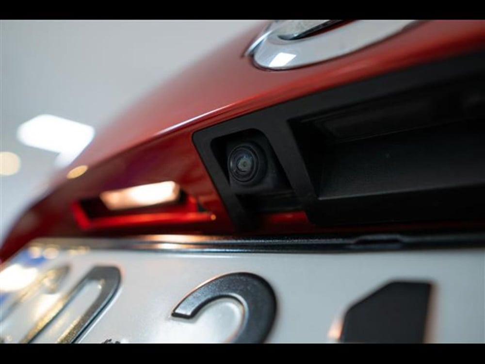Nissan Juke usata a Torino (9)