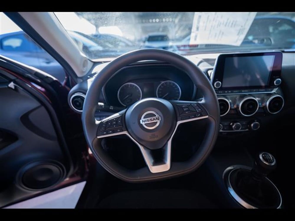 Nissan Juke usata a Torino (12)