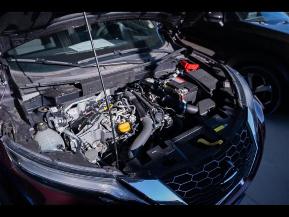 Nissan Juke usata a Torino (13)