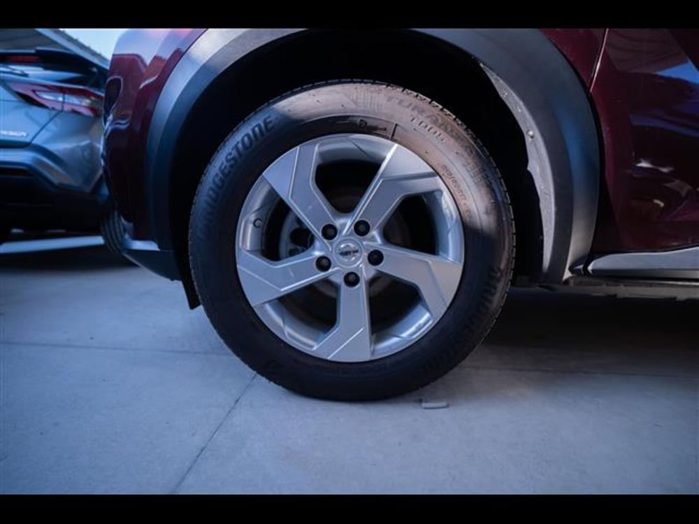 Nissan Juke usata a Torino (14)