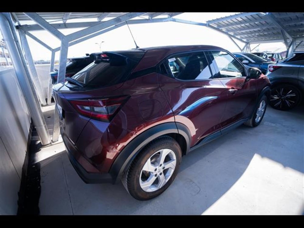 Nissan Juke usata a Torino (5)