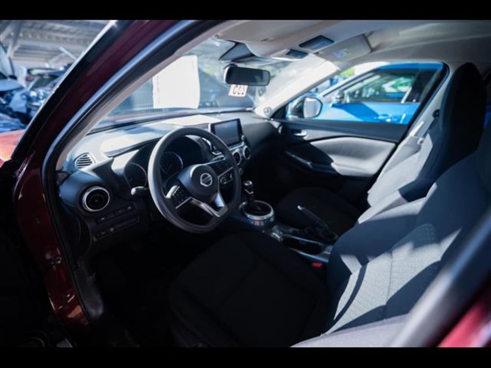Nissan Juke usata a Torino (6)