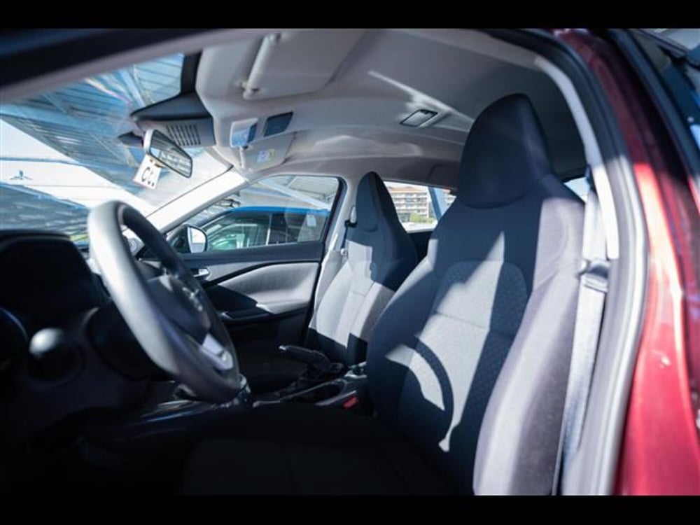 Nissan Juke usata a Torino (7)