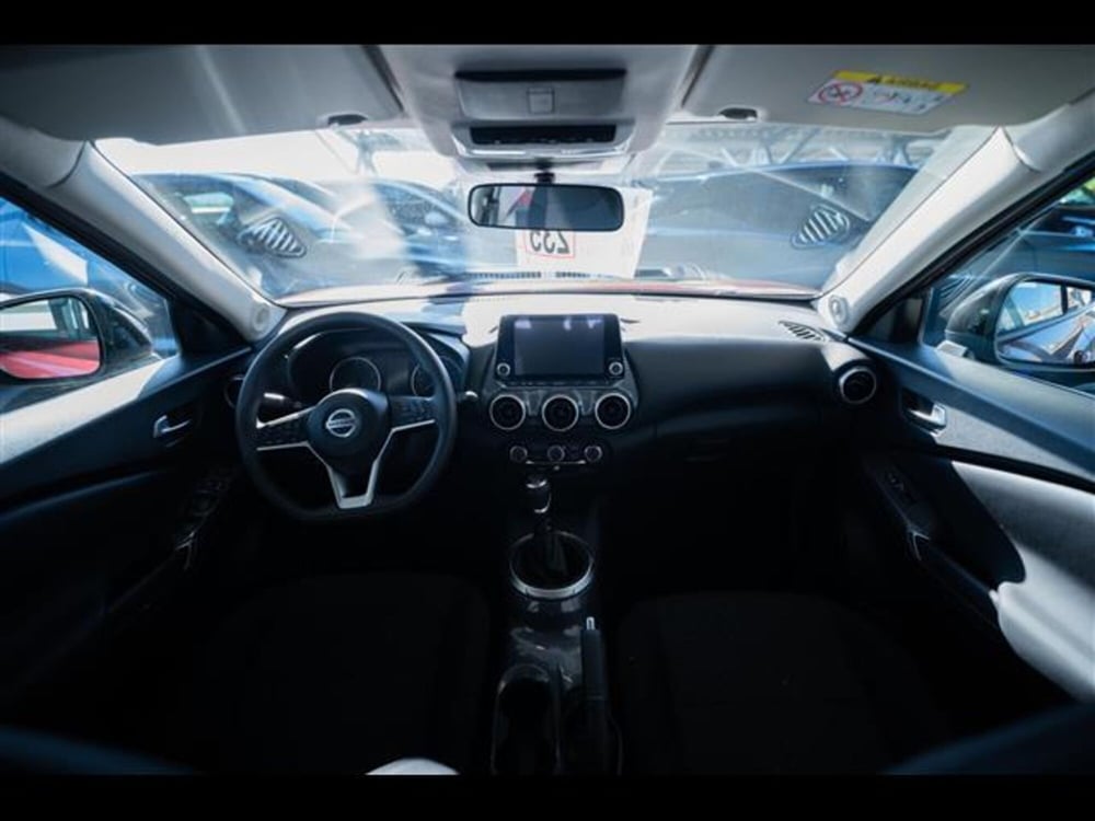 Nissan Juke usata a Torino (9)