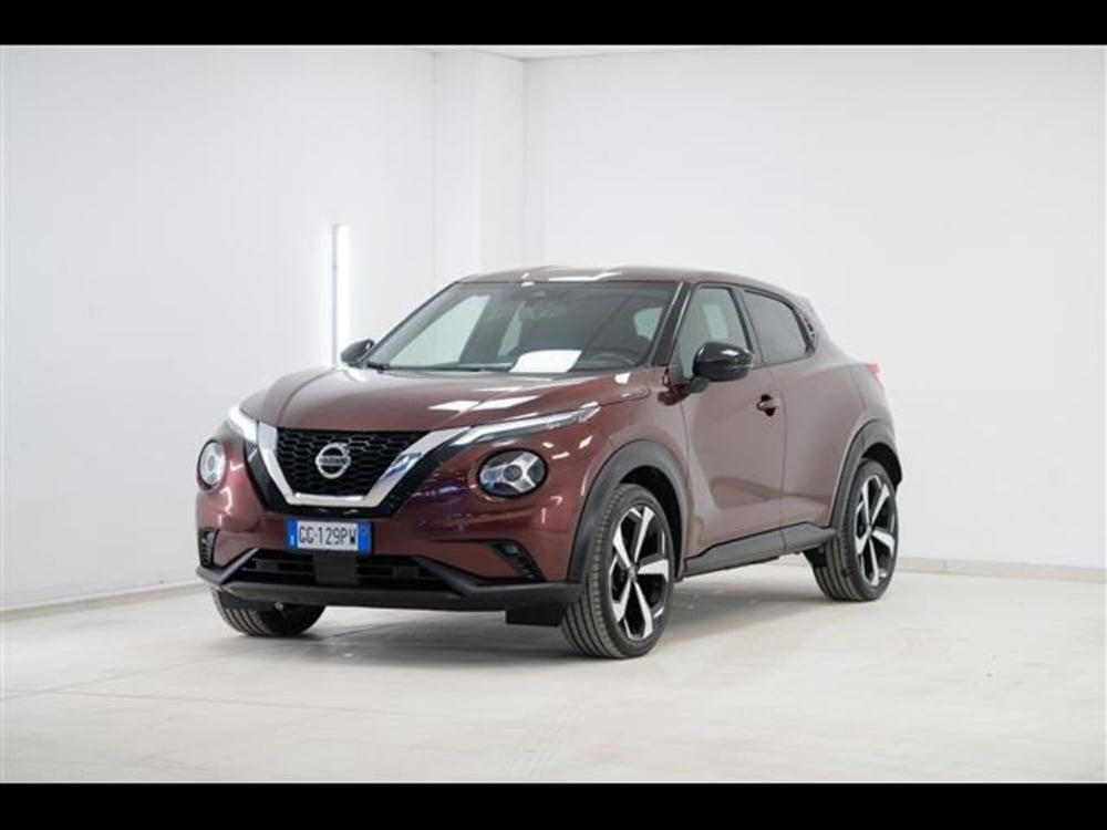 Nissan Juke usata a Torino (11)