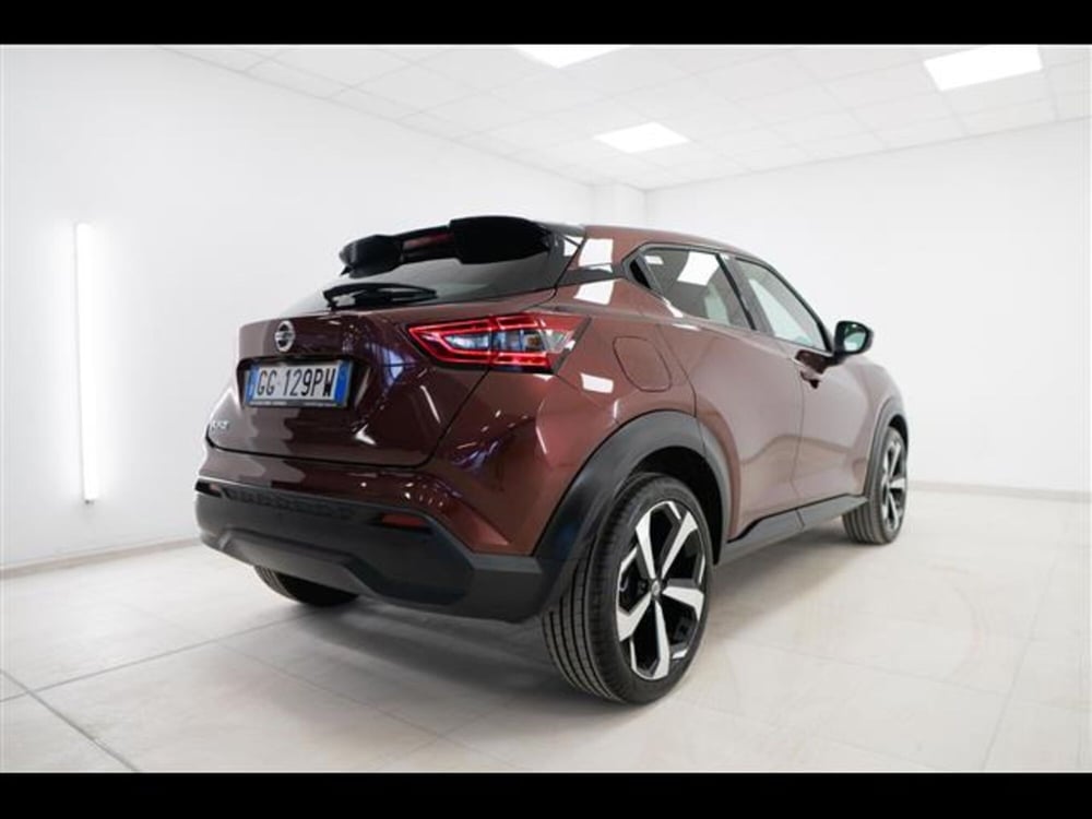 Nissan Juke usata a Torino (13)