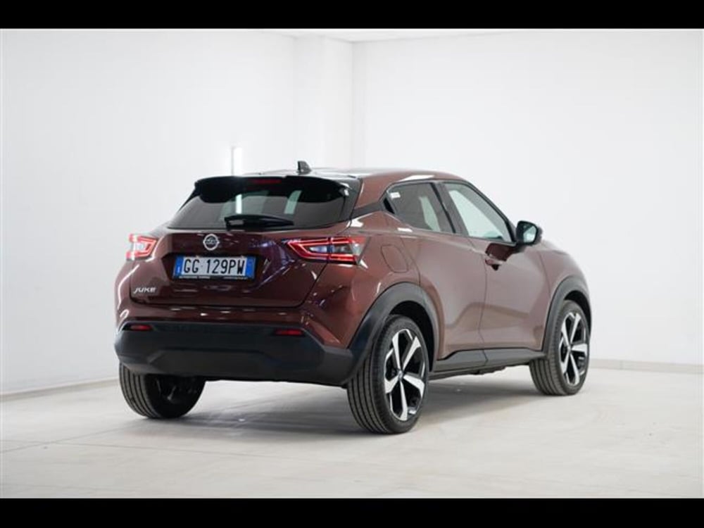 Nissan Juke usata a Torino (15)