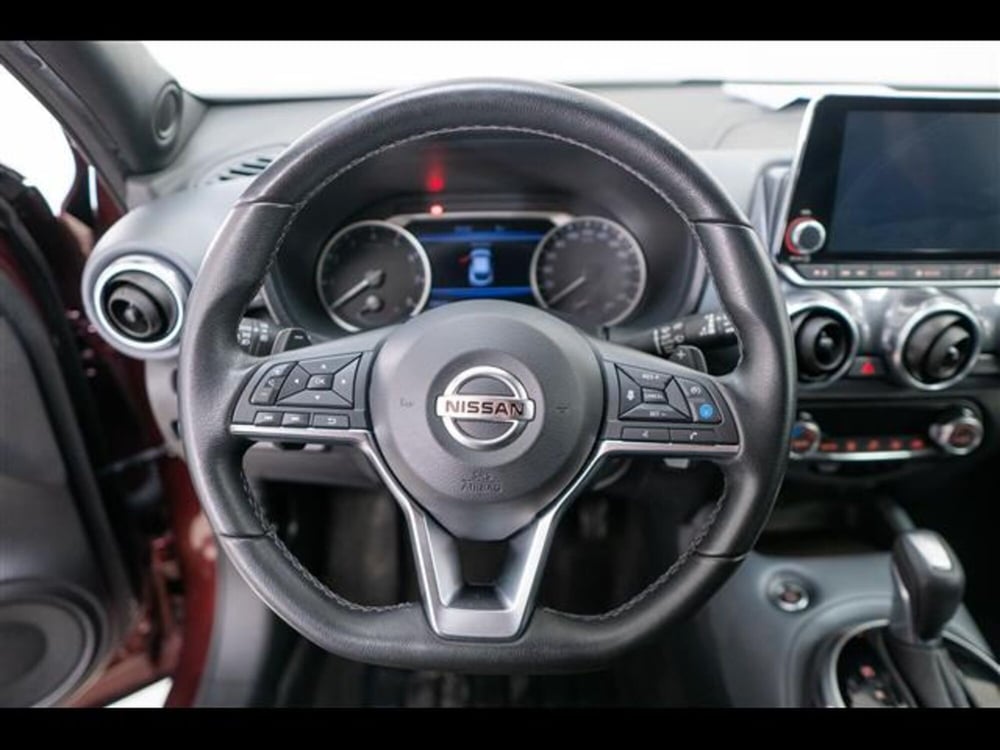 Nissan Juke usata a Torino (3)