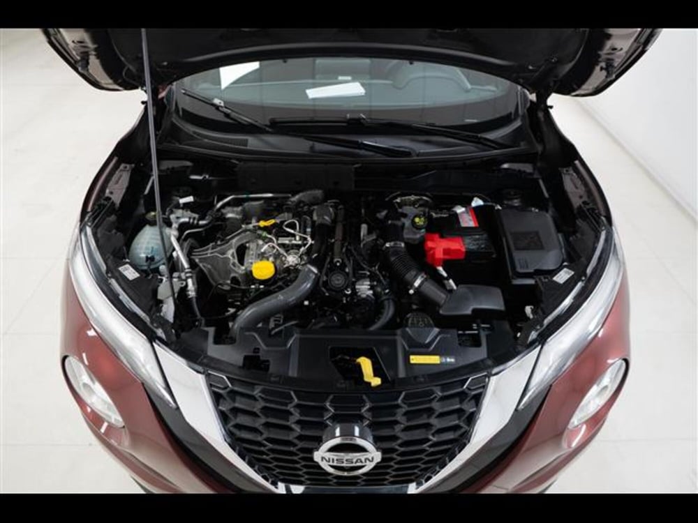Nissan Juke usata a Torino (5)