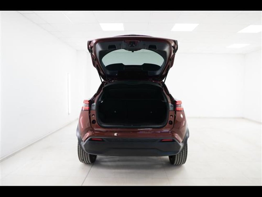 Nissan Juke usata a Torino (6)