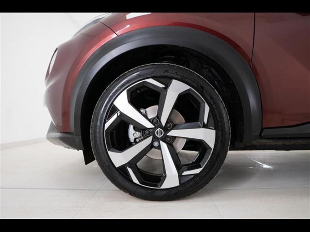 Nissan Juke usata a Torino (7)
