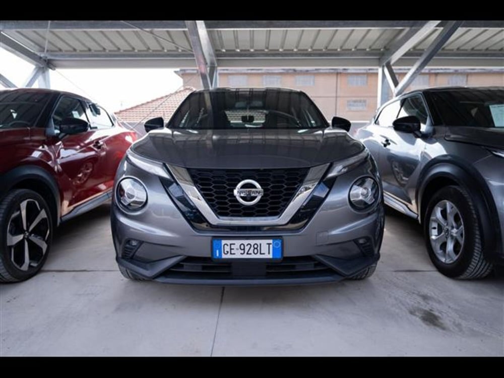 Nissan Juke usata a Torino