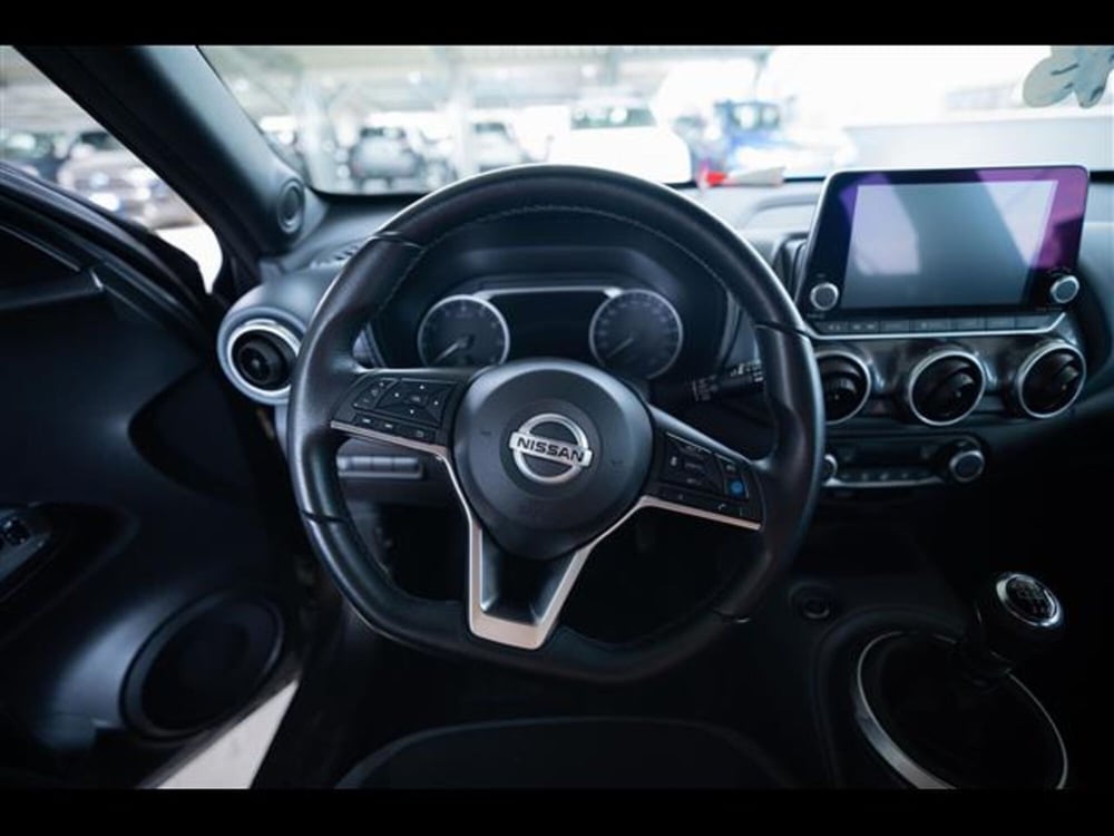 Nissan Juke usata a Torino (11)