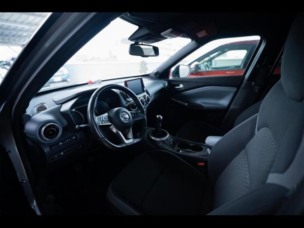 Nissan Juke usata a Torino (5)