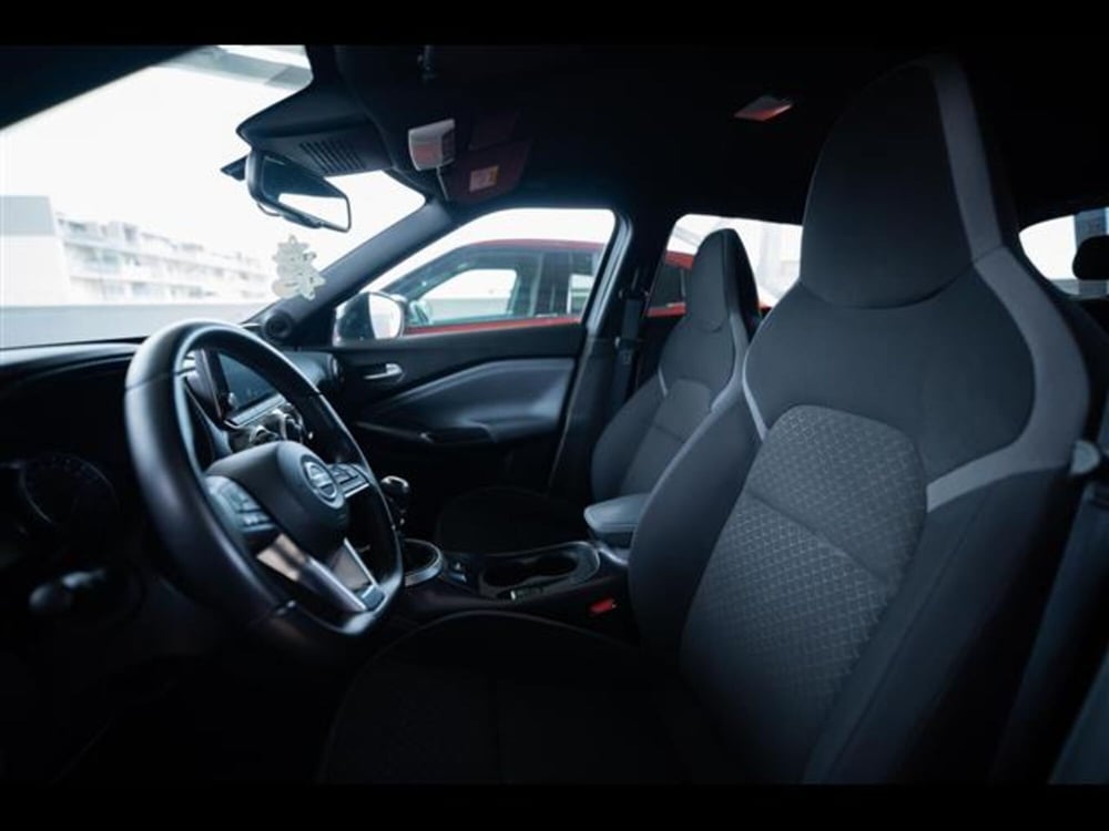 Nissan Juke usata a Torino (6)