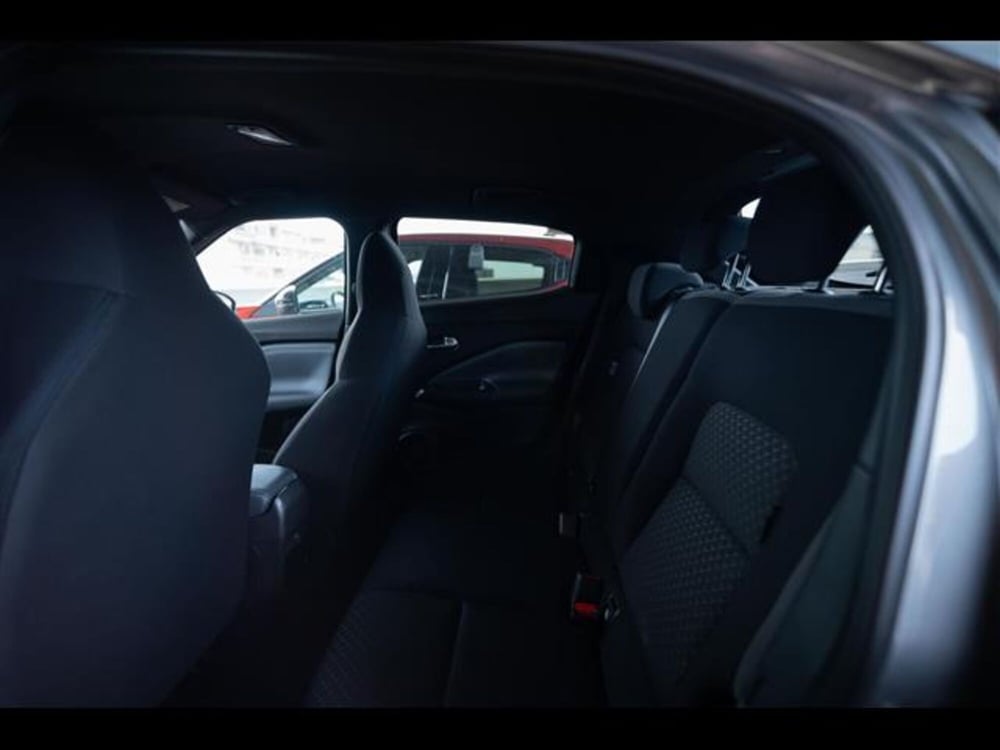 Nissan Juke usata a Torino (7)