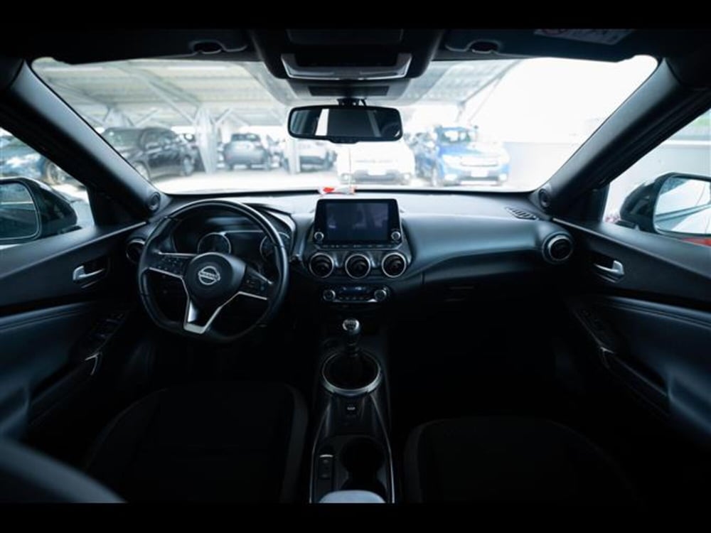 Nissan Juke usata a Torino (8)