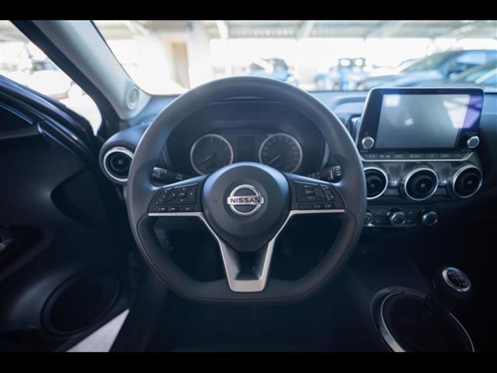 Nissan Juke usata a Torino (12)