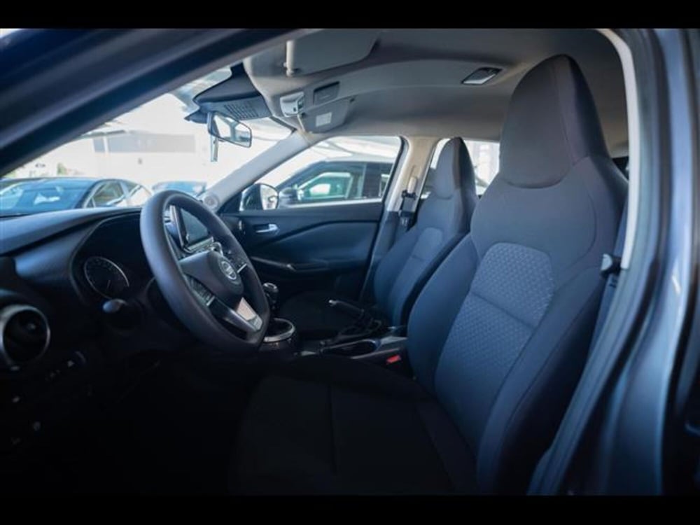 Nissan Juke usata a Torino (7)