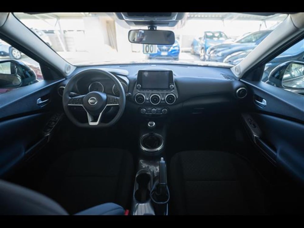 Nissan Juke usata a Torino (9)