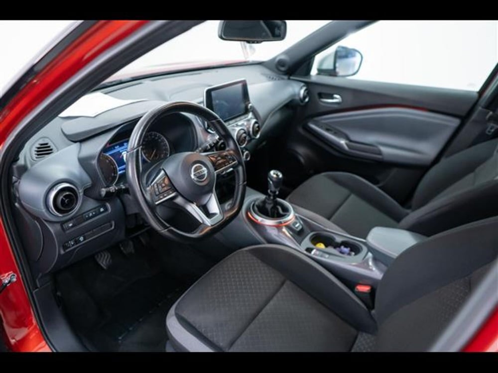 Nissan Juke usata a Torino (6)