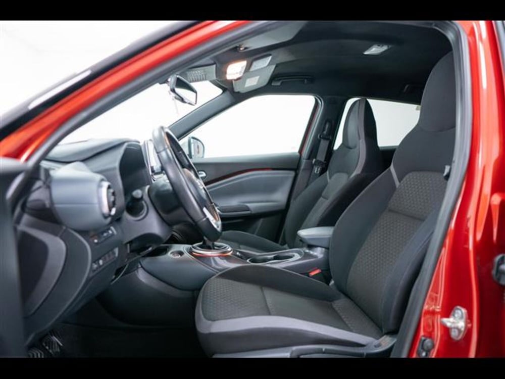Nissan Juke usata a Torino (7)