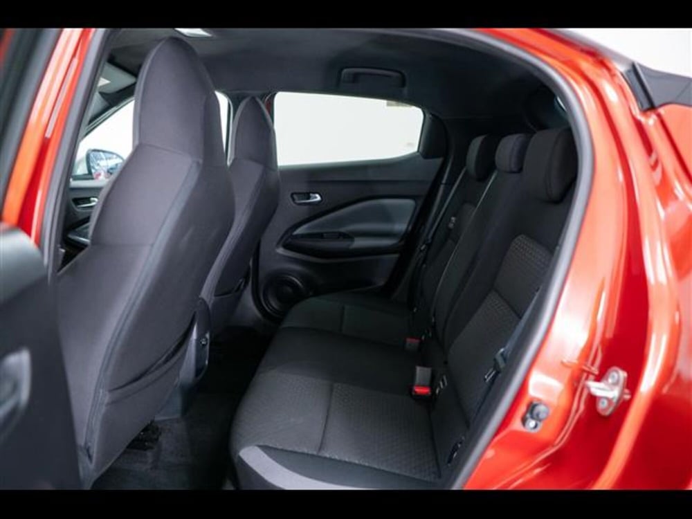 Nissan Juke usata a Torino (8)