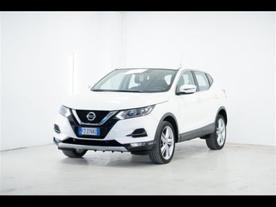 Nissan Qashqai 1.3 DIG-T 140 CV N-Connecta del 2019 usata a Torino