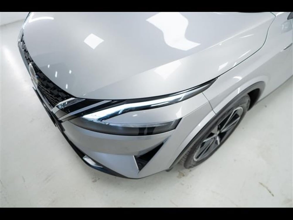 Nissan Qashqai usata a Torino (10)