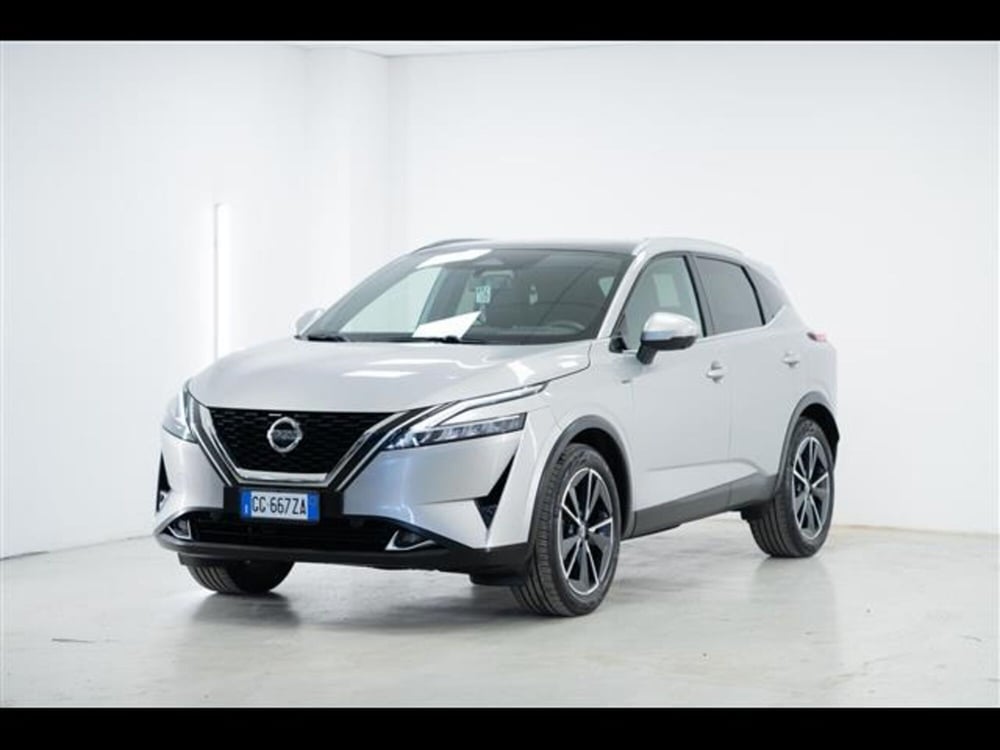 Nissan Qashqai usata a Torino (11)