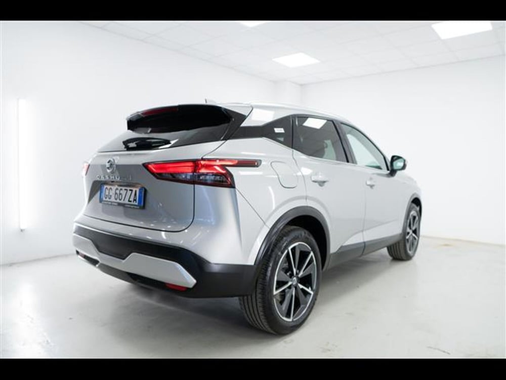 Nissan Qashqai usata a Torino (14)