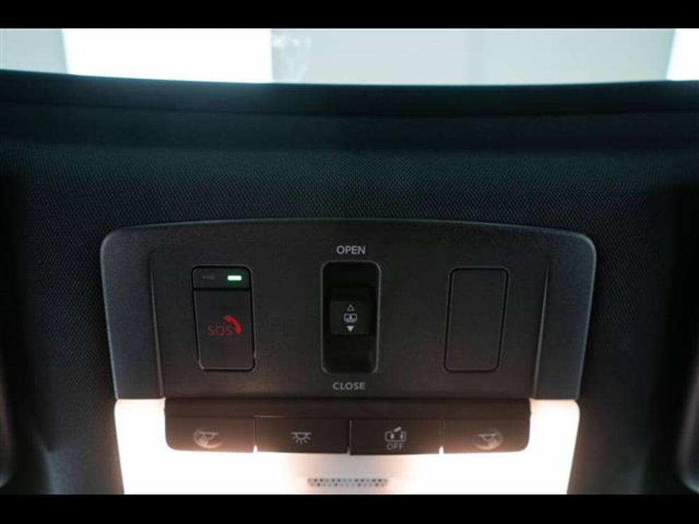 Nissan Qashqai usata a Torino (4)