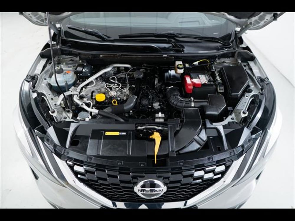 Nissan Qashqai usata a Torino (6)