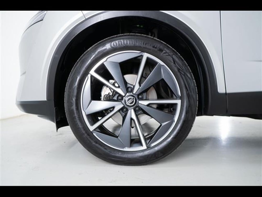 Nissan Qashqai usata a Torino (8)
