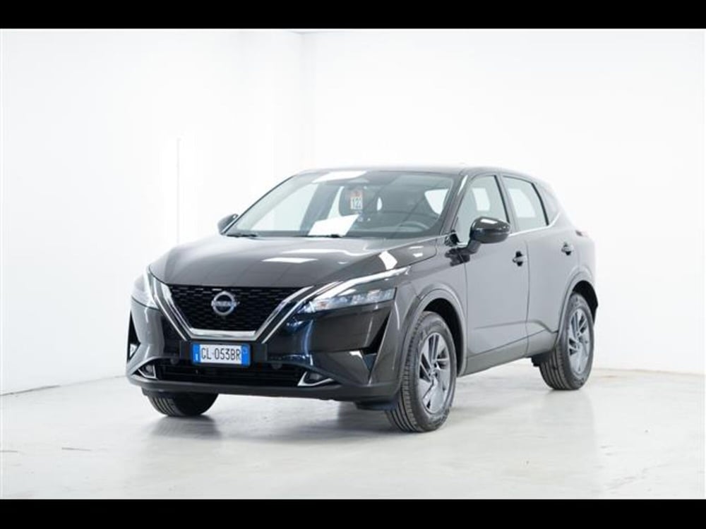 Nissan Qashqai usata a Torino (10)