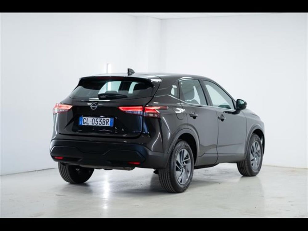 Nissan Qashqai usata a Torino (12)