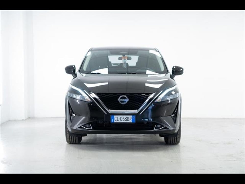 Nissan Qashqai usata a Torino (13)
