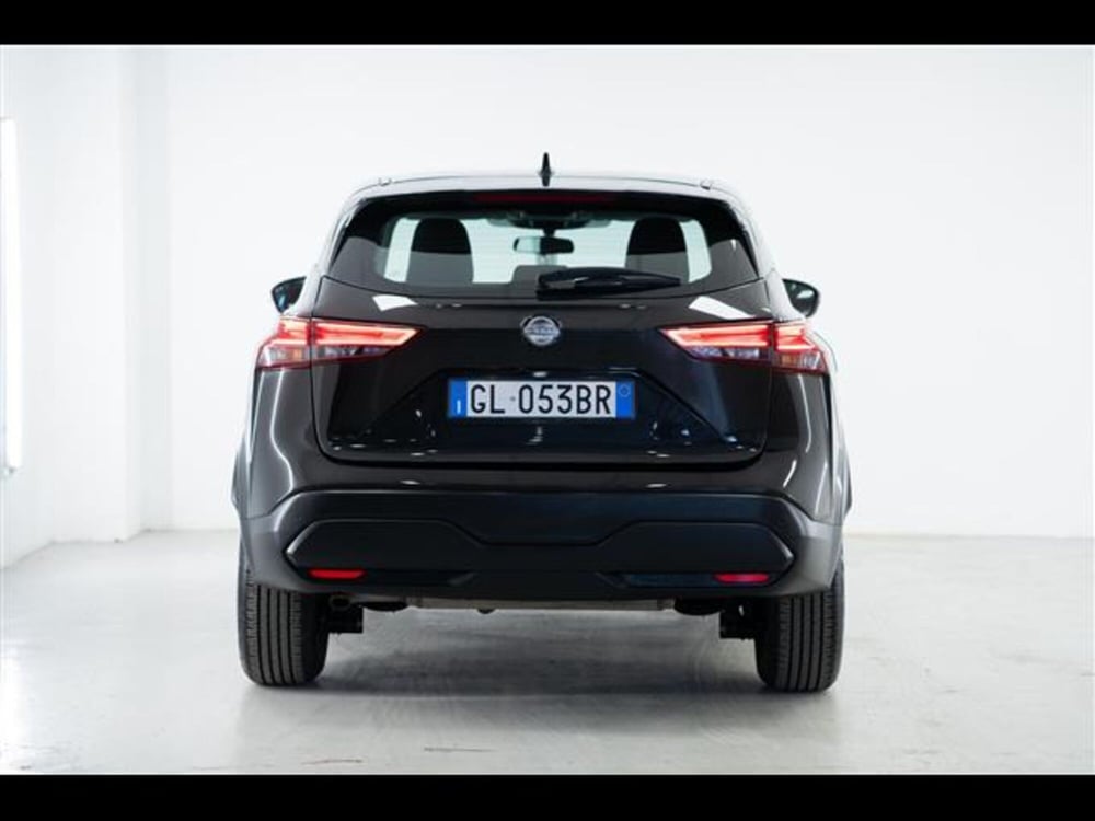 Nissan Qashqai usata a Torino (14)