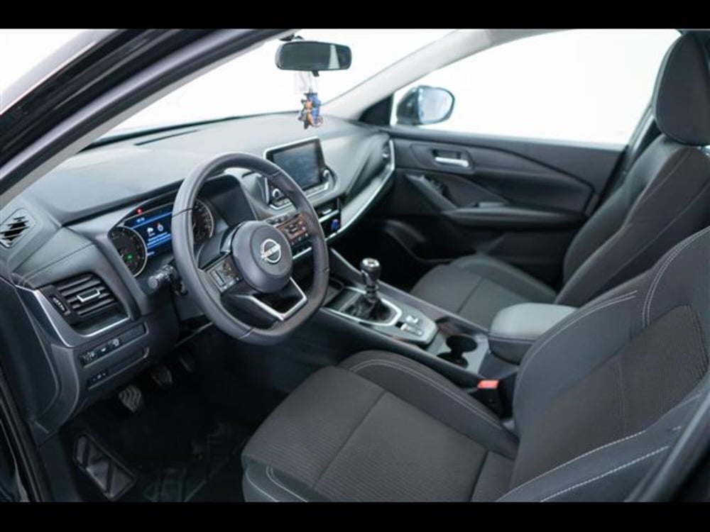 Nissan Qashqai usata a Torino (15)