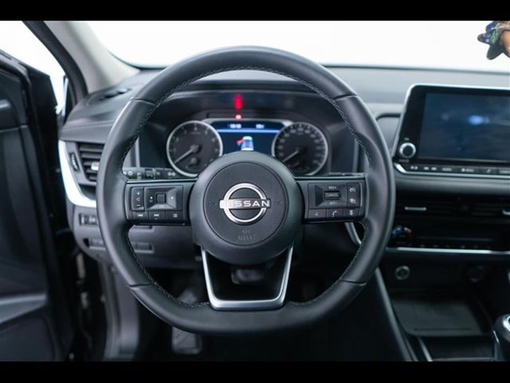 Nissan Qashqai usata a Torino (3)