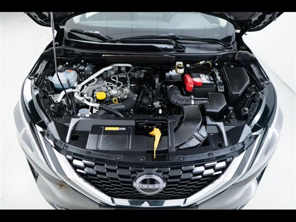Nissan Qashqai usata a Torino (5)