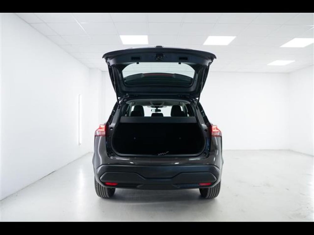 Nissan Qashqai usata a Torino (6)