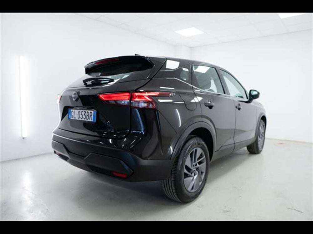 Nissan Qashqai usata a Torino (9)