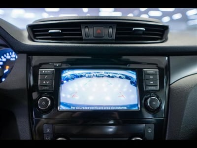 Nissan Qashqai 1.5 dCi 115 CV N-Motion Start del 2021 usata a Torino
