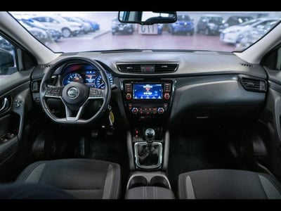 Nissan Qashqai 1.5 dCi 115 CV N-Motion Start del 2021 usata a Torino