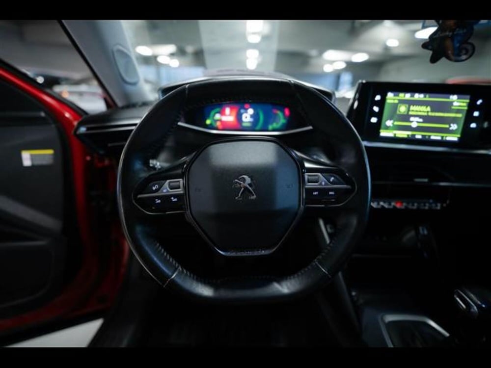 Peugeot 2008 usata a Torino (2)