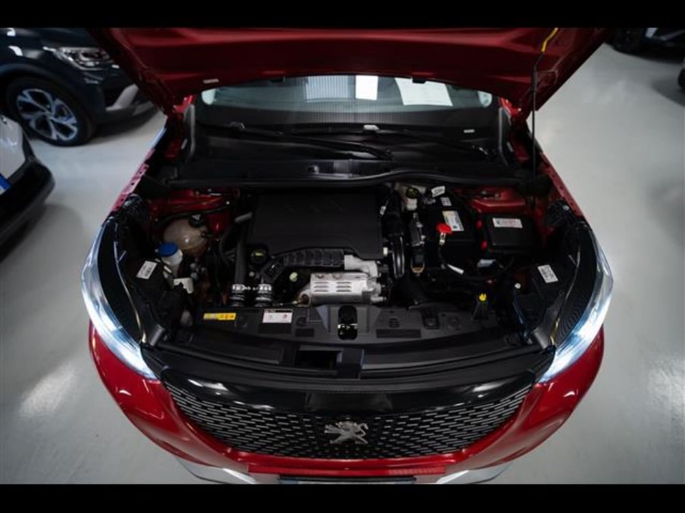 Peugeot 2008 usata a Torino (3)