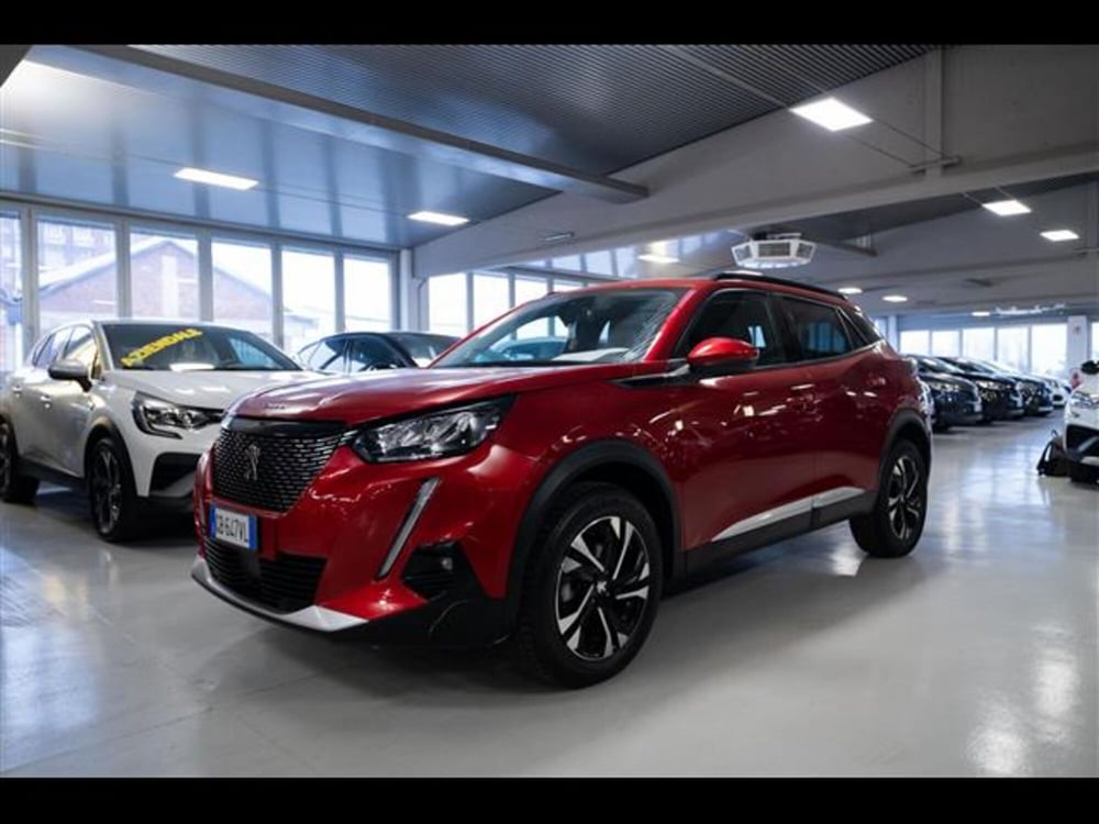 Peugeot 2008 usata a Torino (4)