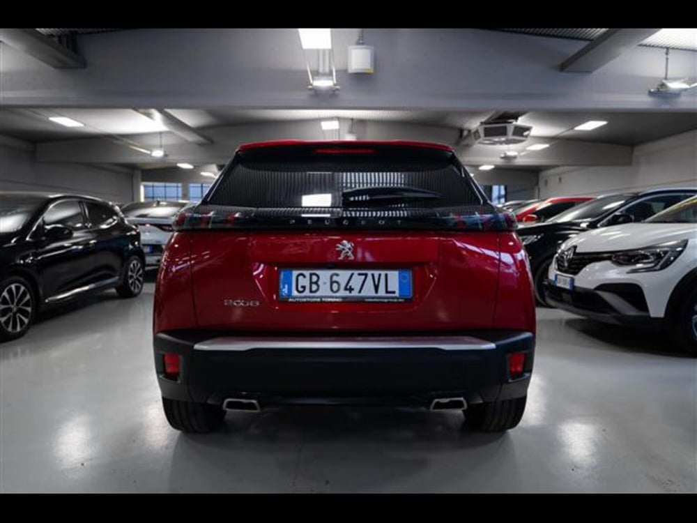 Peugeot 2008 usata a Torino (6)