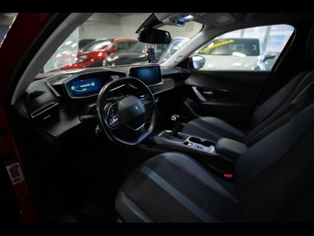 Peugeot 2008 usata a Torino (7)